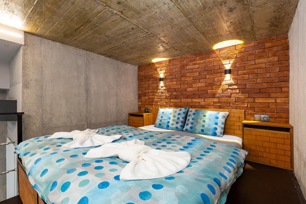 דירות פלובדיב Industrial-Style 2Bd Loft With Parking Spot By Flat Mаnager מראה חיצוני תמונה