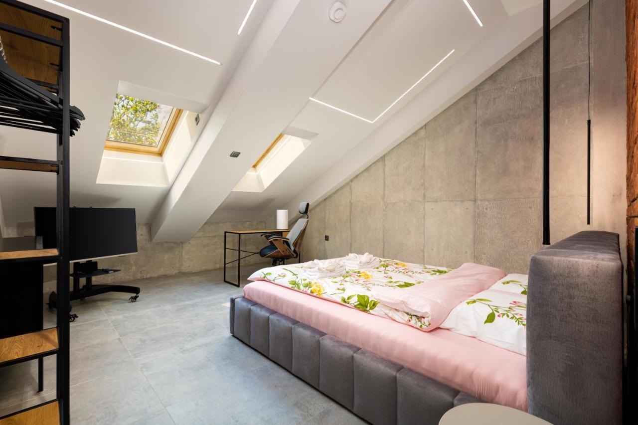 דירות פלובדיב Industrial-Style 2Bd Loft With Parking Spot By Flat Mаnager מראה חיצוני תמונה