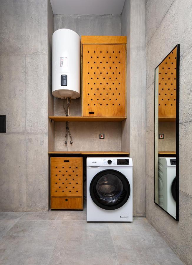 דירות פלובדיב Industrial-Style 2Bd Loft With Parking Spot By Flat Mаnager מראה חיצוני תמונה
