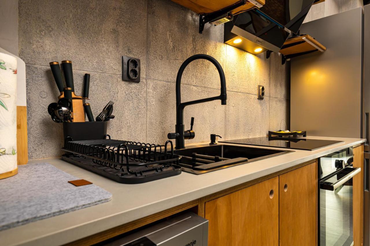 דירות פלובדיב Industrial-Style 2Bd Loft With Parking Spot By Flat Mаnager מראה חיצוני תמונה